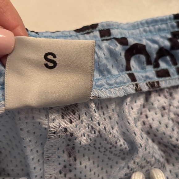 New Bravest Studio GG Athletic Shorts Mesh 5” inseam, Men’s Small/Women's Medium - Picture 4 of 4